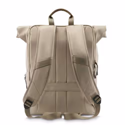 Hama 00222025 laptop case 41.1 cm (16.2") Backpack Beige - Additional view 2