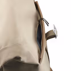 Hama 00222025 laptop case 41.1 cm (16.2") Backpack Beige - Additional view 8