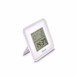 Hama Borneo Electronic environment thermometer Indoor White - Additional view 2