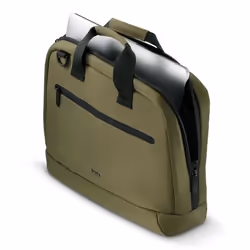 Hama Ultra Lightweight 35.8 cm (14.1") Toploader bag Olive - Additional view 5