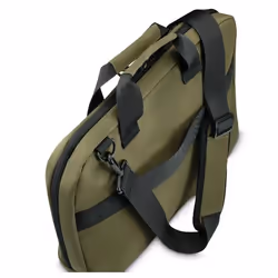Hama Ultra Lightweight 35.8 cm (14.1") Toploader bag Olive - Additional view 6