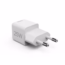 Hama 00201981 mobile device charger Headset, Power bank, Smartphone, Tablet White AC Fast charging Indoor