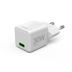 Hama 00201982 mobile device charger Smartphone, Tablet White AC Fast charging Indoor