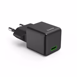 Hama 00201986 mobile device charger Smartphone, Tablet Black AC Fast charging Indoor