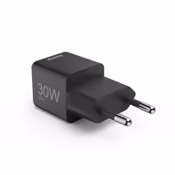 Hama 00201986 mobile device charger Smartphone, Tablet Black AC Fast charging Indoor