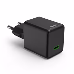 Hama 00201987 mobile device charger Laptop, Smartphone, Tablet Black AC Fast charging Indoor