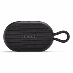 Hama Buddy 3.0 Mono portable speaker Black 6 W - Additional view 4