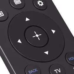 Hama 00221066 remote control IR Wireless TV Press buttons - Additional view 4