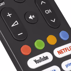 Hama 00221066 remote control IR Wireless TV Press buttons - Additional view 5