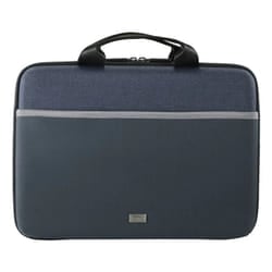 Hama 00222080 laptop case 35.6 cm (14") Hardshell case Blue