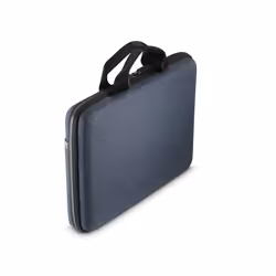 Hama 00222080 laptop case 35.6 cm (14") Hardshell case Blue