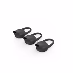 Hama 00184184 headphones/headset Wireless Ear-hook Calls/Music USB Type-C Bluetooth Black - Additional view 4