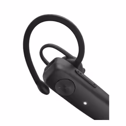 Hama 00184184 headphones/headset Wireless Ear-hook Calls/Music USB Type-C Bluetooth Black - Additional view 5