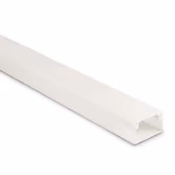 Hama 00221017 cable organizer Universal Cable duct White 4 pc(s) - Additional view 5