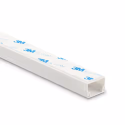 Hama 00221017 cable organizer Universal Cable duct White 4 pc(s) - Additional view 6