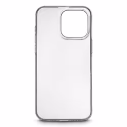 Hama Always Clear mobile phone case 16 cm (6.3") Cover Transparent