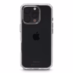 Hama Extreme Protect, Cover, Apple, iPhone 16 Pro, 16 cm (6.3"), Transparent