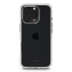 Hama Extreme Protect mobile phone case 16 cm (6.3") Cover Transparent