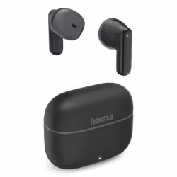 Hama Freedom Light II Headset True Wireless Stereo (TWS) In-ear Calls/Music Bluetooth Black - Additional view 3