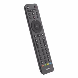 Hama 00221055 remote control IR Wireless TV Press buttons