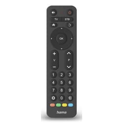 Hama 00221056 remote control IR Wireless TV Press buttons