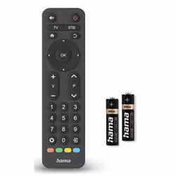 Hama 00221056 remote control IR Wireless TV Press buttons - Additional view 8