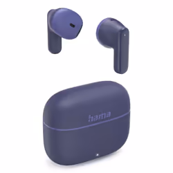 Hama Freedom Light II Headset True Wireless Stereo (TWS) In-ear Calls/Music Bluetooth Blue - Additional view 3