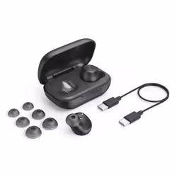 Hama Spirit Chop II Headset True Wireless Stereo (TWS) In-ear Sports Bluetooth Black - Additional view 6