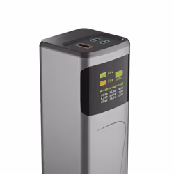 Hama High Power Lithium-Ion (Li-Ion) 20000 mAh Grey - Additional view 5