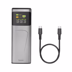Hama High Power Lithium-Ion (Li-Ion) 20000 mAh Grey - Additional view 6