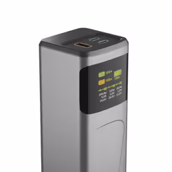 Hama High Power Lithium-Ion (Li-Ion) 24000 mAh Grey - Additional view 5