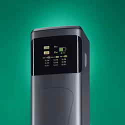 Hama High Power Lithium-Ion (Li-Ion) 24000 mAh Grey - Additional view 7