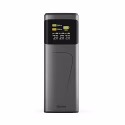 Hama High Power Lithium-Ion (Li-Ion) 24000 mAh Grey - Additional view 3
