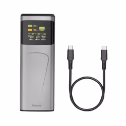 Hama High Power Lithium-Ion (Li-Ion) 24000 mAh Grey - Additional view 6
