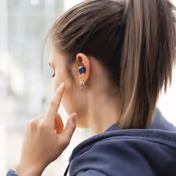 Hama Freedom Buddy II Headset True Wireless Stereo (TWS) In-ear Calls/Music Bluetooth Blue - Additional view 6