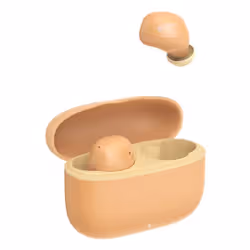 Hama Freedom Buddy II Headset True Wireless Stereo (TWS) In-ear Calls/Music Bluetooth Orange - Additional view 2