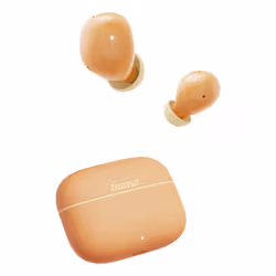 Hama Freedom Buddy II Headset True Wireless Stereo (TWS) In-ear Calls/Music Bluetooth Orange - Additional view 3