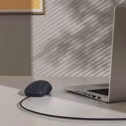 Hama CM-200 mouse Office Ambidextrous USB Type-A Optical 1600 DPI - Additional view 7