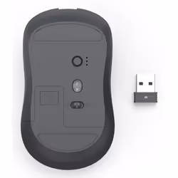 Hama WM-200 mouse Office Ambidextrous RF Wireless Optical 1600 DPI - Additional view 7