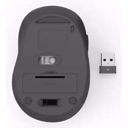 Hama WM-400 mouse Office Right-hand RF Wireless Optical 1600 DPI - Additional view 7