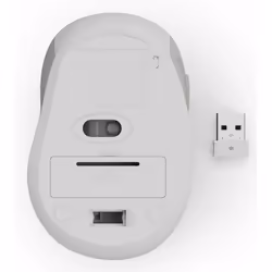 Hama WM-400 mouse Office Right-hand RF Wireless Optical 1600 DPI - Additional view 7