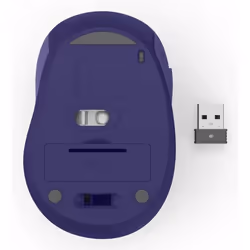 Hama WM-400 mouse Office Right-hand RF Wireless Optical 1600 DPI - Additional view 7