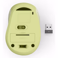 Hama WM-400 mouse Office Right-hand RF Wireless Optical 1600 DPI - Additional view 7