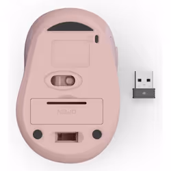 Hama WM-400 mouse Office Right-hand RF Wireless Optical 1600 DPI - Additional view 7