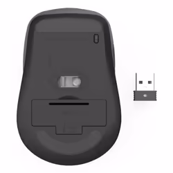 Hama WM-450 mouse Office Right-hand RF Wireless + Bluetooth Optical 1600 DPI - Additional view 7