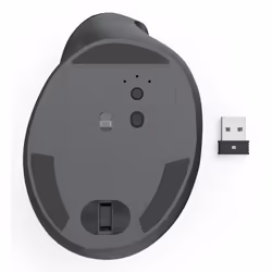 Hama EWM-500R mouse Office Right-hand RF Wireless Optical 1800 DPI - Additional view 7