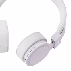 Hama Freedom Lit III Headset Wireless Head-band Calls/Music USB Type-C Bluetooth Lilac, White - Additional view 5