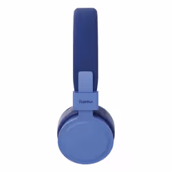 Hama Freedom Lit III Headset Wireless Head-band Calls/Music USB Type-C Bluetooth Blue - Additional view 3