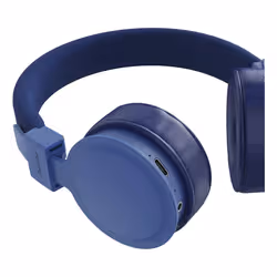 Hama Freedom Lit III Headset Wireless Head-band Calls/Music USB Type-C Bluetooth Blue - Additional view 6