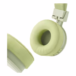 Hama Freedom Lit III Headset over-ear Bluetooth Green - Additional view 4